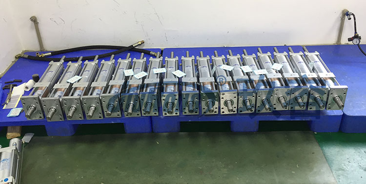 預壓及增壓行程可調羞羞视频在线观看缸產品